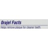 Orajel Toddler Training Toothpaste Tooty Fruity Flavor 1.50 Oz (Pack