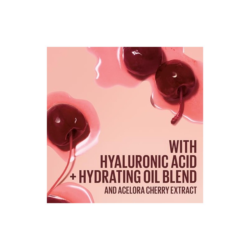 Maybelline Lifter Glaze, Bálsamo Labial Hidratante con Cereza, Acai Glaze