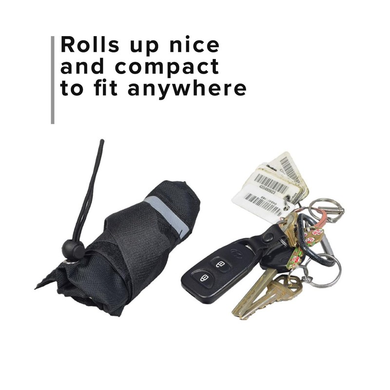 AlveyTech Unbreakable Universal Fabric Cup Holder - For Mobility Scooters,
