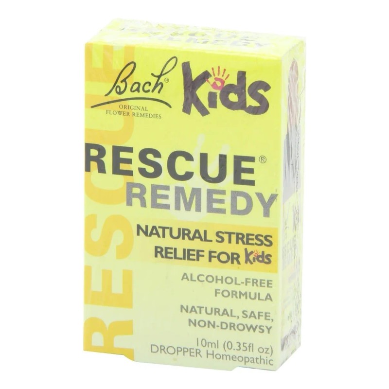 Bach Remedio Floral Infantil Terapéutico Natural