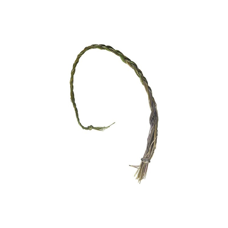 SAGE SPIRIT Sweetgrass Braid 15, 0.02 Pound