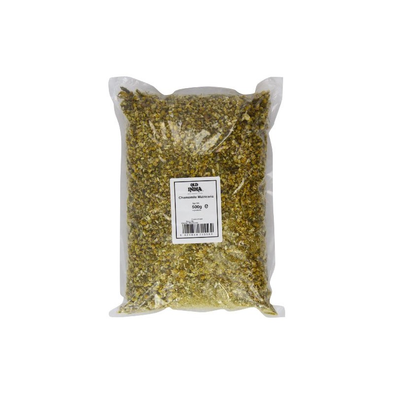 Old India Chamomile Matricaria 500 g