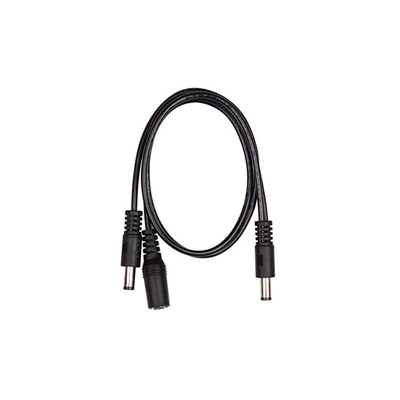 Mooer Me PDC 2S Straight Multi Plug 2 Way Cable