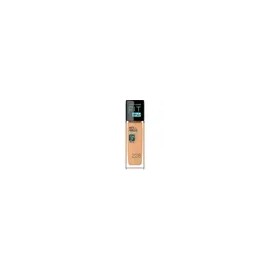MAYBELLINE Base Maquillaje Fit Me Matte Rich Tan + Poreless 30ml, matifica y controla el brillo, tiene FPS 22