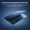 EooCoo Case Compatible with MacBook Air 13 inch Case for