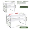 Pantry Organization and Storage for Kitchen - Expandable Kitchen Wrap