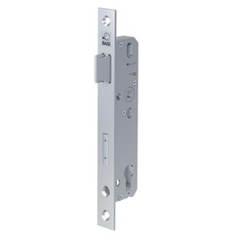 DY220018 Mortise Lock ES 958 PZW 92 mm Strike Plate, 30 mm Pin