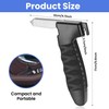 Zocipro 2Pcs Car Door Handle for Elderly, Multifunctional Car Grab