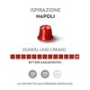 30 X Ispirazione Napoli Nespresso Coffee Capsules
