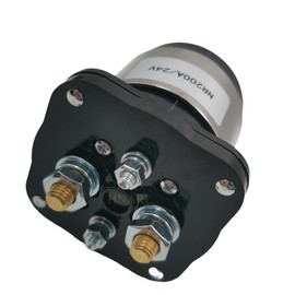 HNARL Skyjack 24V 200 Amp Solenoid Contactor Relay 103101 Skyjack Parts for Skyjack Scissor Lifts SJIII3015 SJIII3215 SJIII3219 SJIII3220 SJIII3226 SJIII4620