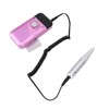 Electric Nail Drill Machine 0‑45000rpm Nail Polisher Rechargeable Nail Remover