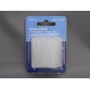 Plumb Pak PP836-49L Toilet Shims, Nylon, Soft White, 8 Sets