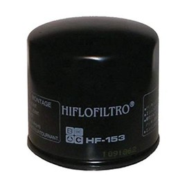 Hiflofiltro HF153 Filtro de Aceite Premium