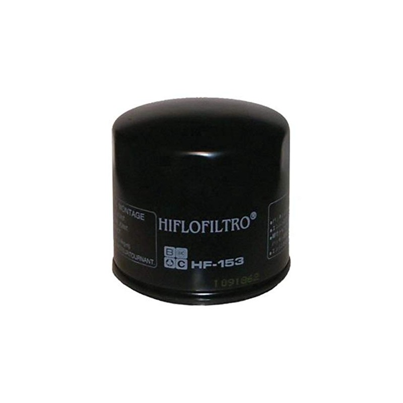 Hiflofiltro HF153 Filtro de Aceite Premium