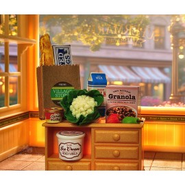 Handmade Dollhouse Miniature Food Grocery Bundle