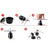 Professional Bicycle Bearing Press Kit Bike Bottom Bracket Install Removal