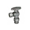 Kissler & Co. 88-9230 Angle Valve with 1/4 Turn, 1/2"