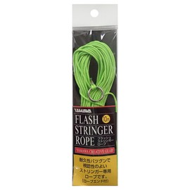 Yamawa Sangyo Flash Stringer Rope / Flash Green