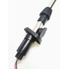 Pactrade Marine Boat 25" LED All-Around Stern Pole Light w/Base