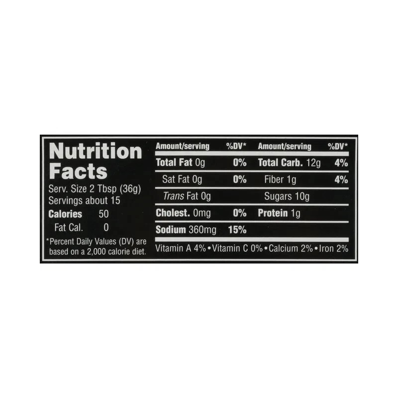 Famous Dave's Devil's Spit BBQ Sauce, 8 Pack - 19