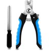 AR Emporium Pet Nail Clipper, Nail Cutter, File, For Small