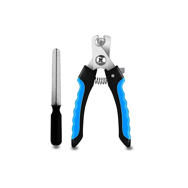 AR Emporium Pet Nail Clipper, Nail Cutter, File, For Small