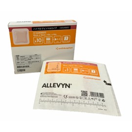 スミス・アンド・ネフュー ハイドロ ジェントルエイド 10×10cm 10枚入り 66800835