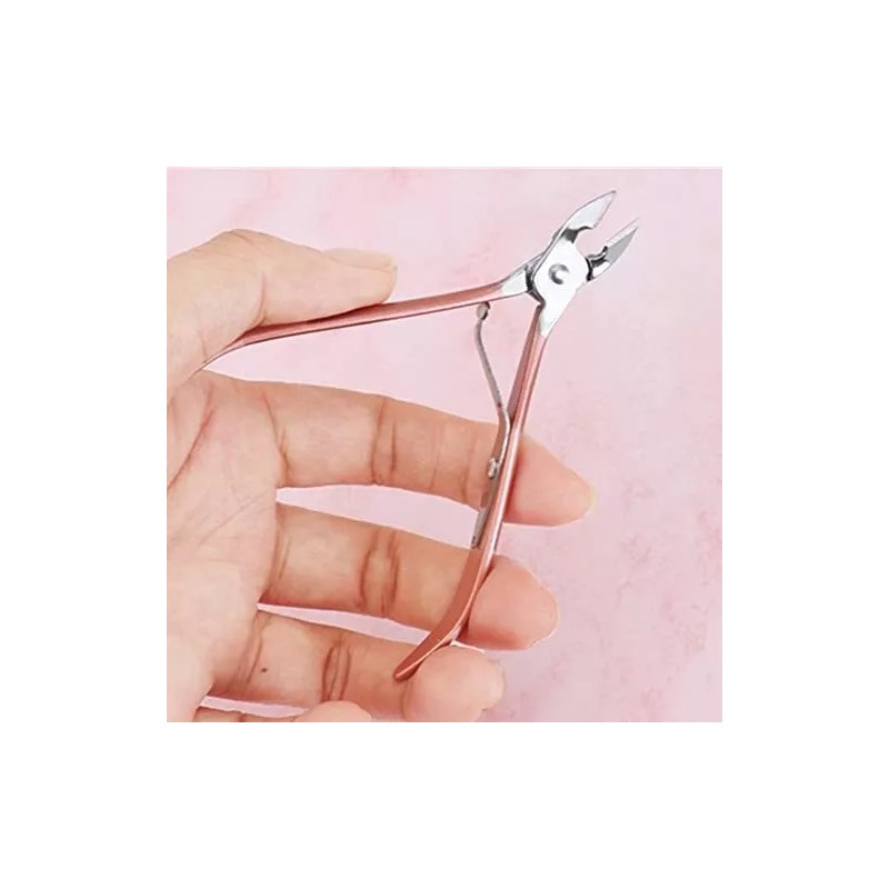 Shicen Set De Manicura Shicen, Kit De Cortaúñas Profesional, Pedicu