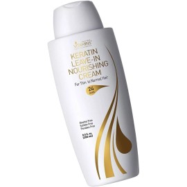 Vitamins Hair Keratina Leave Acondicionador Cabello Dañado