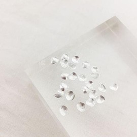 C100 Nail Charm Deco Parts Biz Metal GWM / c100 네일참 데코파츠 비즈 메탈참 GWM