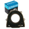 National Rear Engine Crankshaft Seal compatible with Ford Ranger 2001-2011