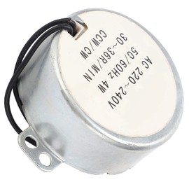 49KTYZ Synchronous Low Speed Motor AC220-240V Small Electric Motor