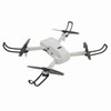 XT9 4K Quadcopter Foldable Optical Flow Orientation Quadcopter RC Drone