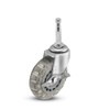 Shepherd Regent Series 3" Diameter Vipor Wheel Swivel Caster with