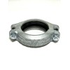 Victaulic Zero-Flex Style 07 4/114.3 Galvanized 4" Rigid Coupling 750
