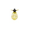 Southwire 7145SW Temporary String Light; 14/2 SJTW; 15-Amp Standard; Plastic