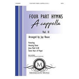 Four-part Hymns: A Cappella, Vol. II