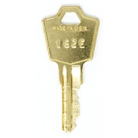 HON 162E File Cabinet Replacement Keys: 2 Keys