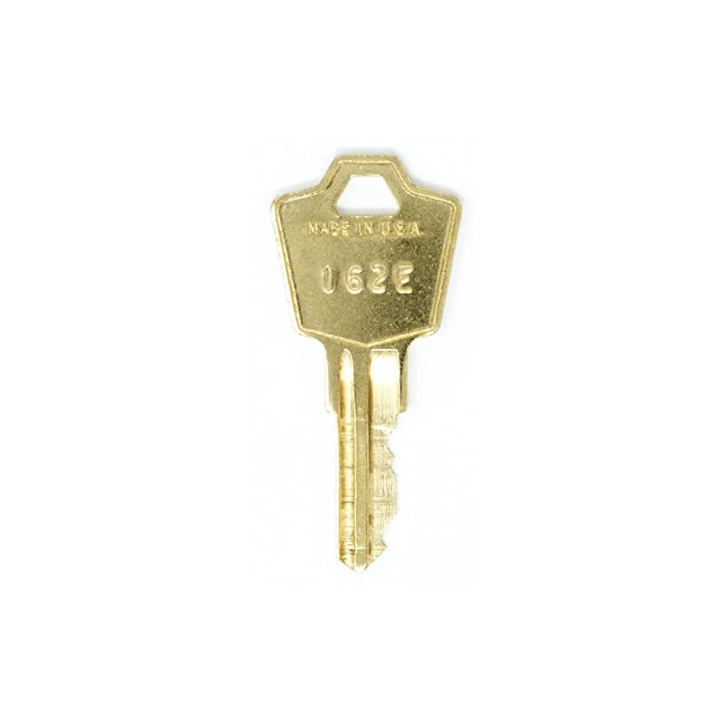 HON 162E File Cabinet Replacement Keys: 2 Keys