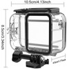 Honbobo Waterproof Case for Insta360 Ace Pro 2, 45M Dive