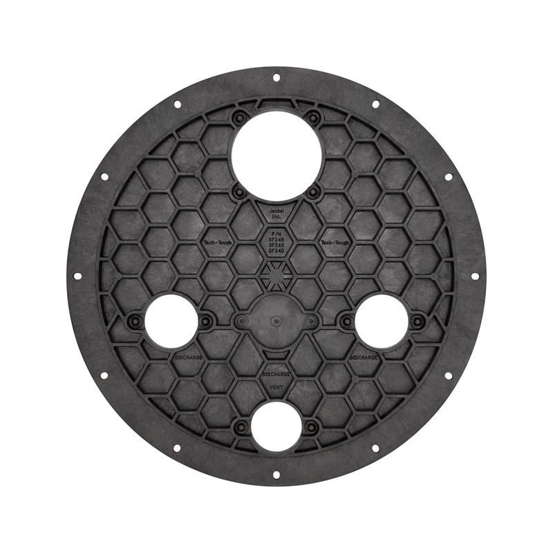 Jackel Large Sewage Basin Cover (Model: SF24D)