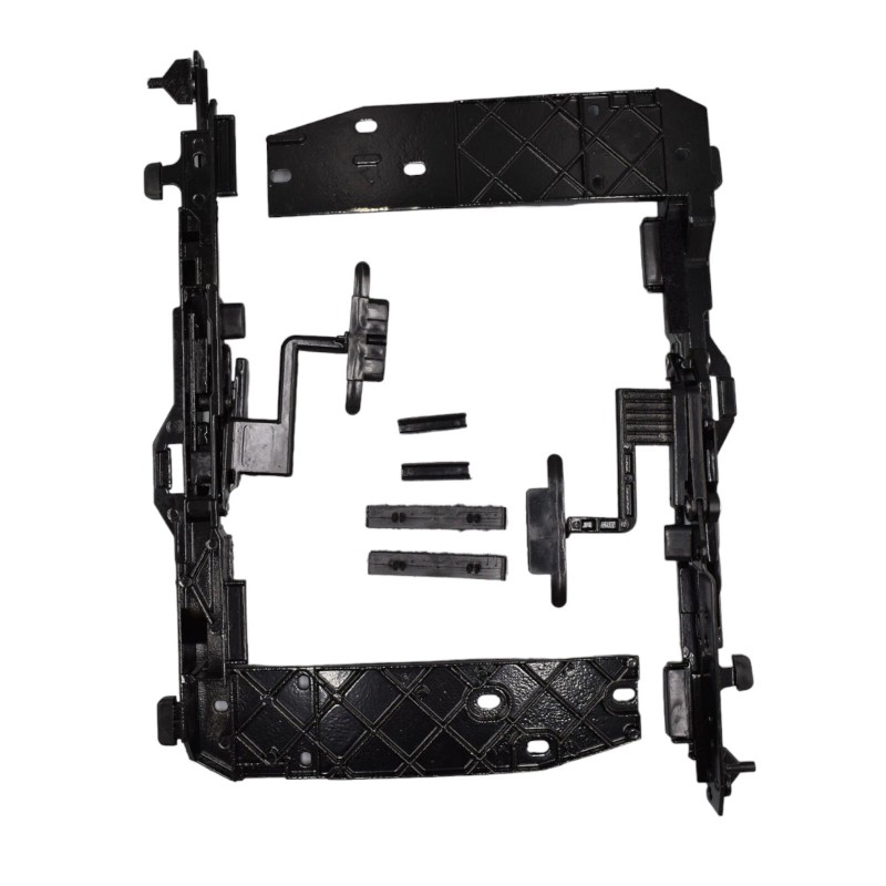 Chrome4urAUto Sunroof Repair Kit Set Galvanized For MERCEDES S CLASS