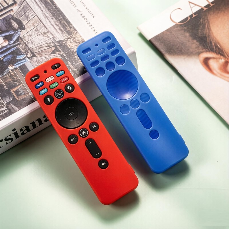 Silicone Cover for VIZIO XRT260 Smart TV Remote, Anti Slip
