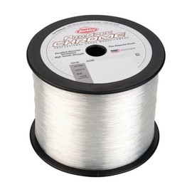Berkley ProSpec® Chrome, Clear, 10lb | 4.5kg, 1000yd | 914m Monofilament Fishing Line, Suitable for Saltwater Environments