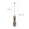 uxcell #2 Phillips Impact Screwdriver, 6-Inch Cross Point Key-stone Demolition