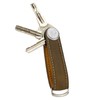 Premium Leather Men's Key Holder, Smart Key Organiser, Luxury Key