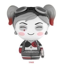 Funko Dorbz: DC Bombshells - Harley Quinn (Styles May Vary) Collectible Vinyl Figure
