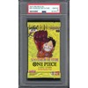 PSA 10 One Piece English 500 Years in The Future