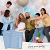 30 Pcs Baby Shower Game Cards - Mommy Or Daddy