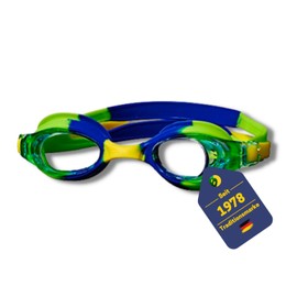 Best Sporting Schwimmbrille Kinder Euphony mit UV-Schutz I Kinder Schwimmbrille Antifog mehrfarbig I Taucherbrille Kinder Mädchen & Jungen I Swimming Goggles Kids I Schwimm-Zubehör